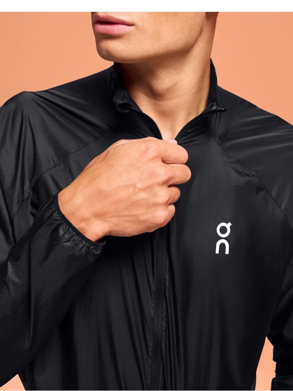Zero jacket